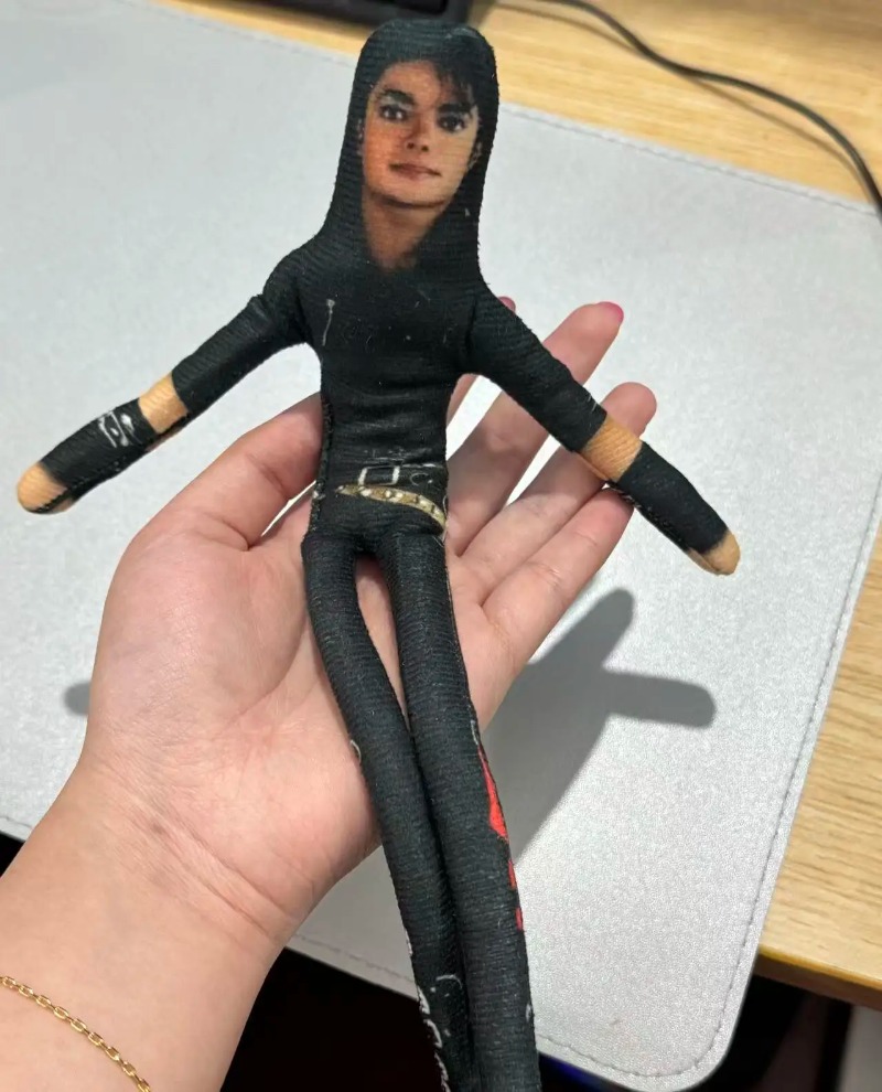 Neuer Stil Michael Jackson Cos – Evoker Cosplay Prop Bewertung und Preis