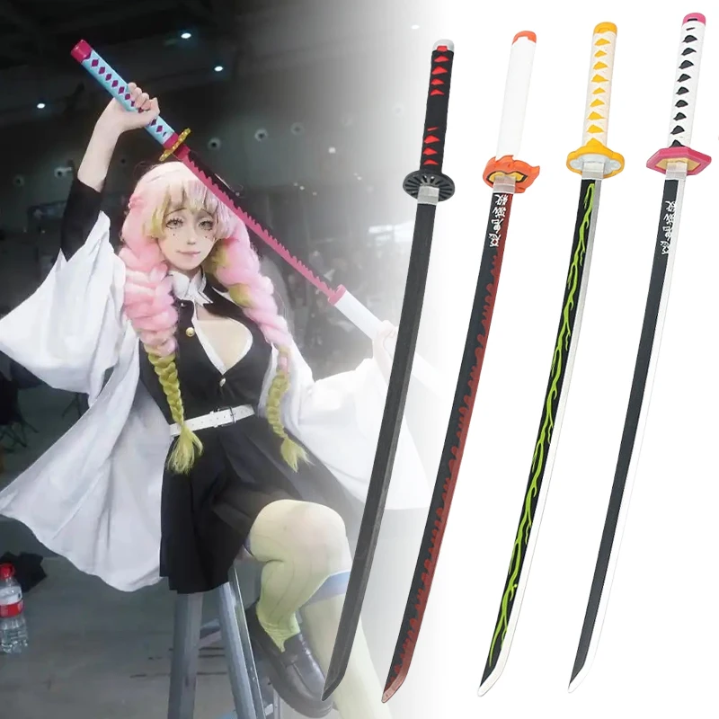 72 104cm Demon Slayer Katana T – Cosplay Prop Dagger Bewertung und Preis