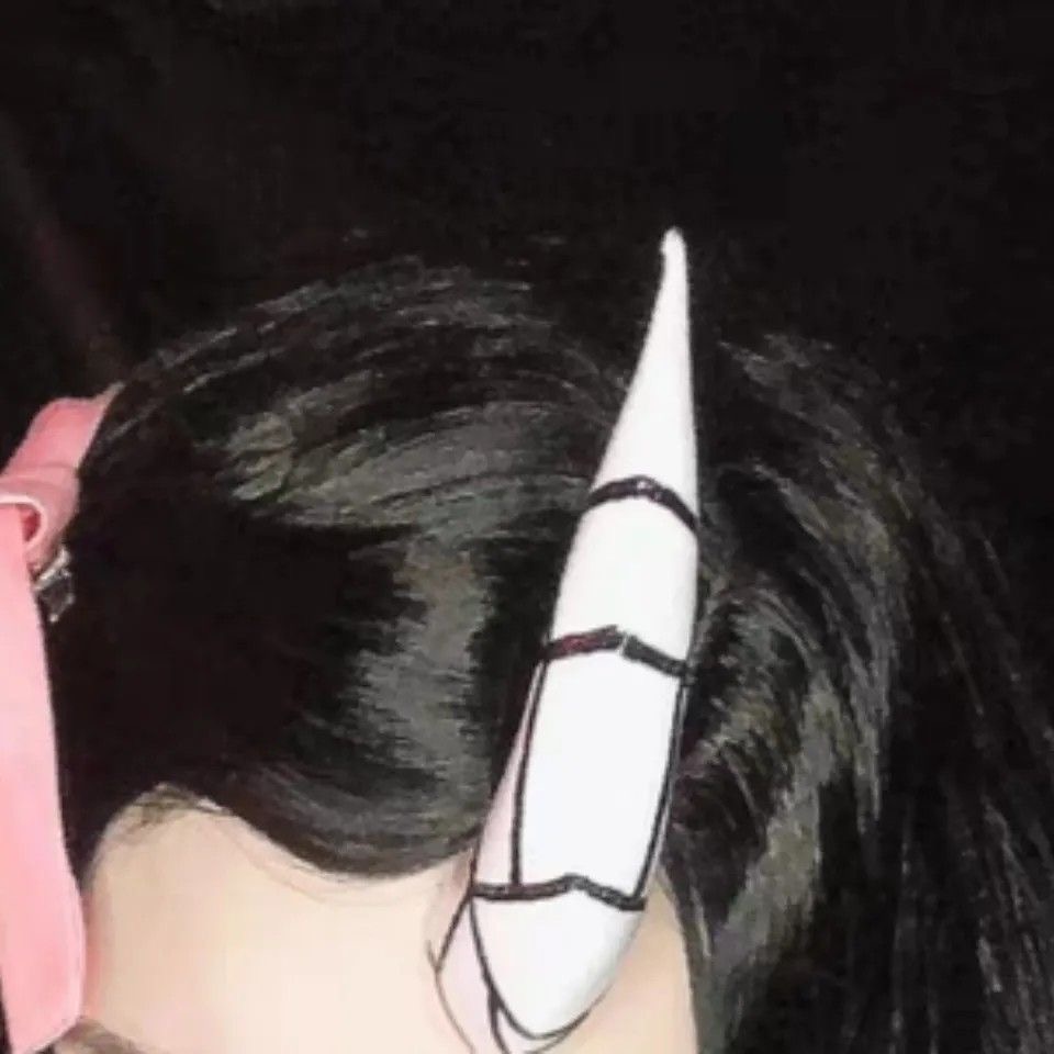 Anime Nezuko Cosplay Requisite – Prop De Cosplay Bewertung und Preis