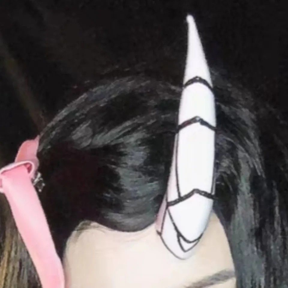 Anime Nezuko Cosplay Requisite – Prop De Cosplay Bewertung und Preis