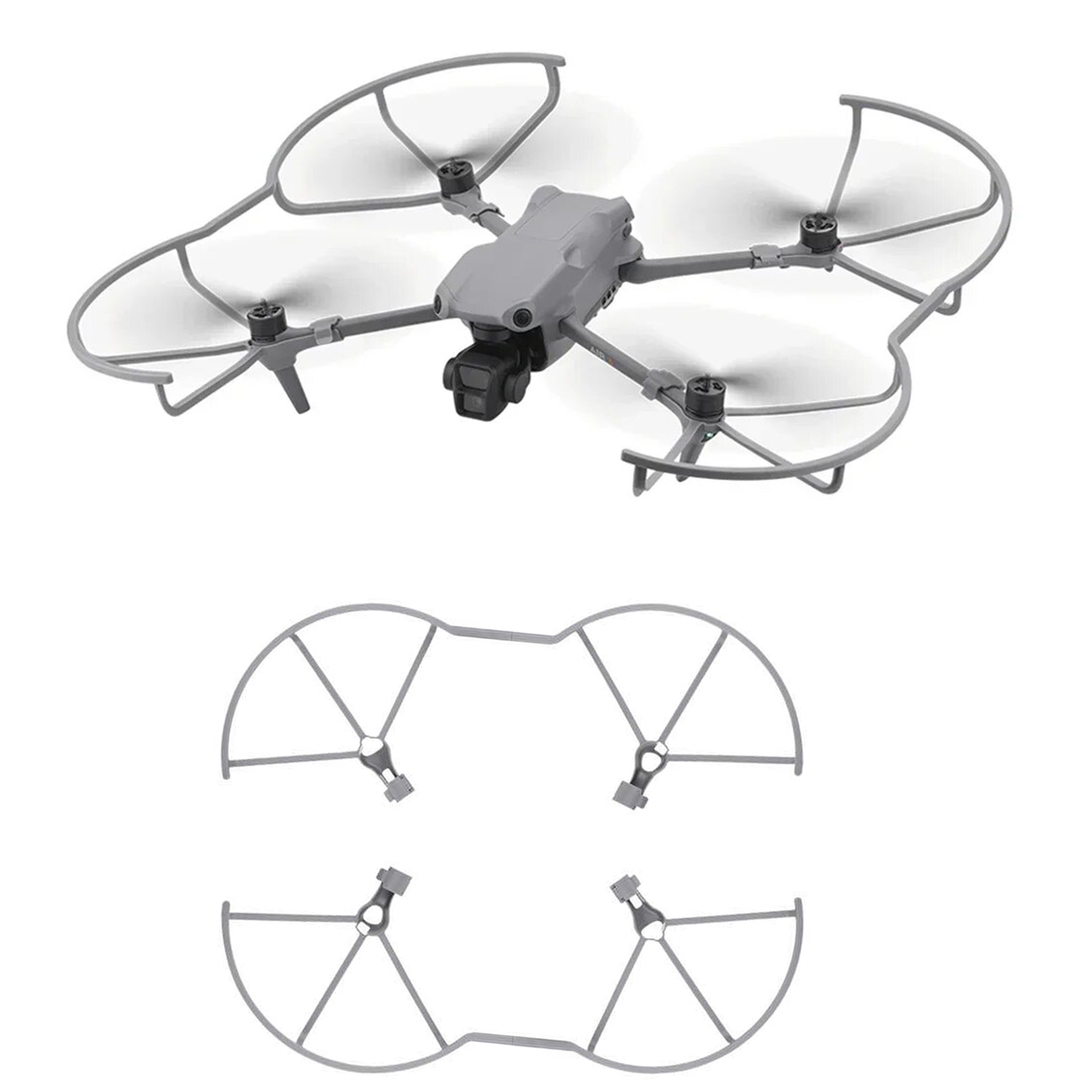 Propellerschutz für DJI Air 3/ – Ekko Cosplay Prop Bewertung und Preis
