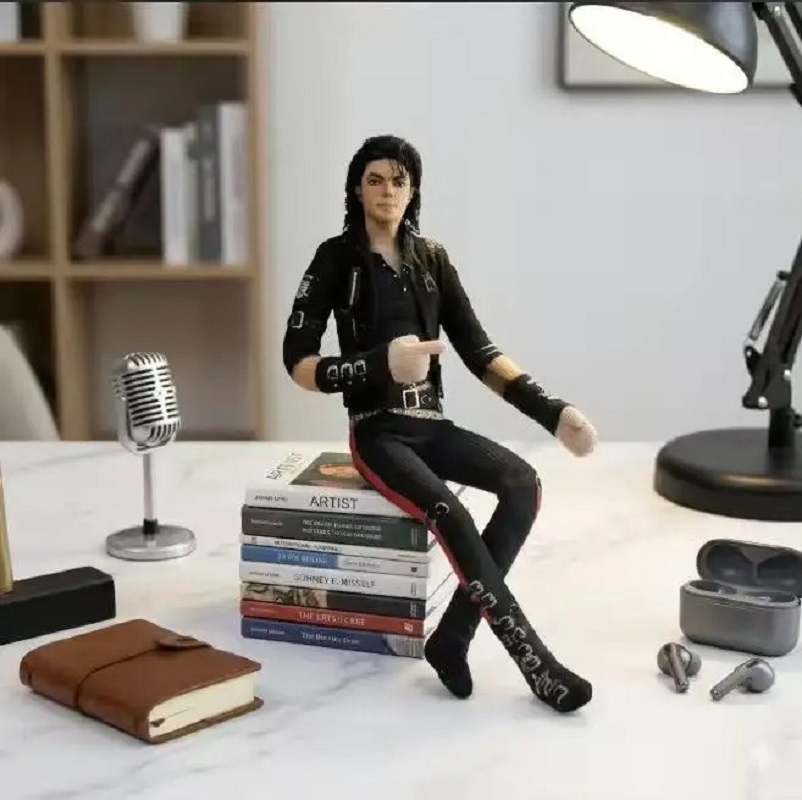 Neuer Stil Michael Jackson Cos – Evoker Cosplay Prop Bewertung und Preis