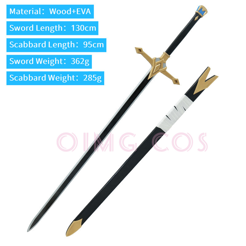 Arknights Mlynar Cosplay Requi – Cosplay Prop Dagger Bewertung und Preis