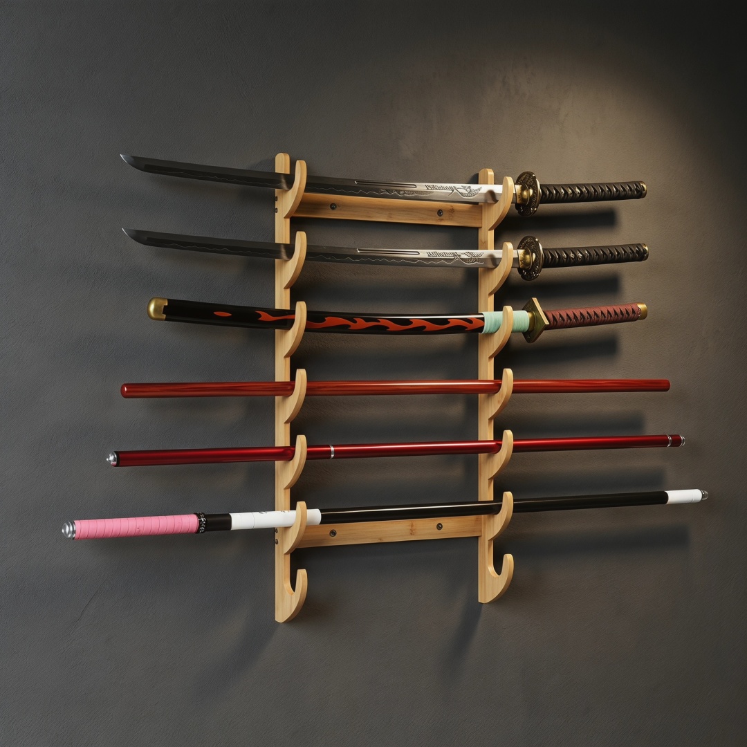 8-lagiges Wandregal zur Schwer – Cosplay Prop Dagger Bewertung und Preis