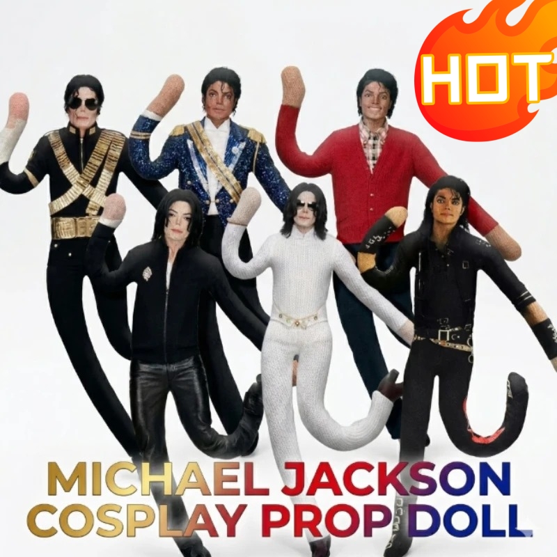 2026 Michael Jackson Cosplay R – Evoker Cosplay Prop Bewertung und Preis