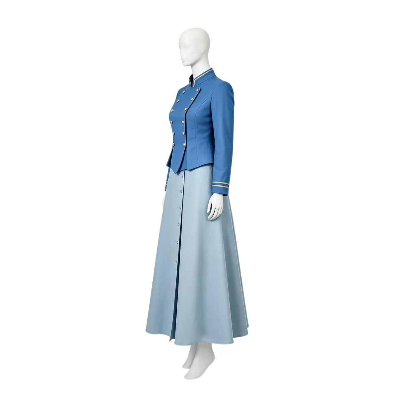 WHH Film Enola Cosplay Kostüm  – Prop De Cosplay Bewertung und Preis