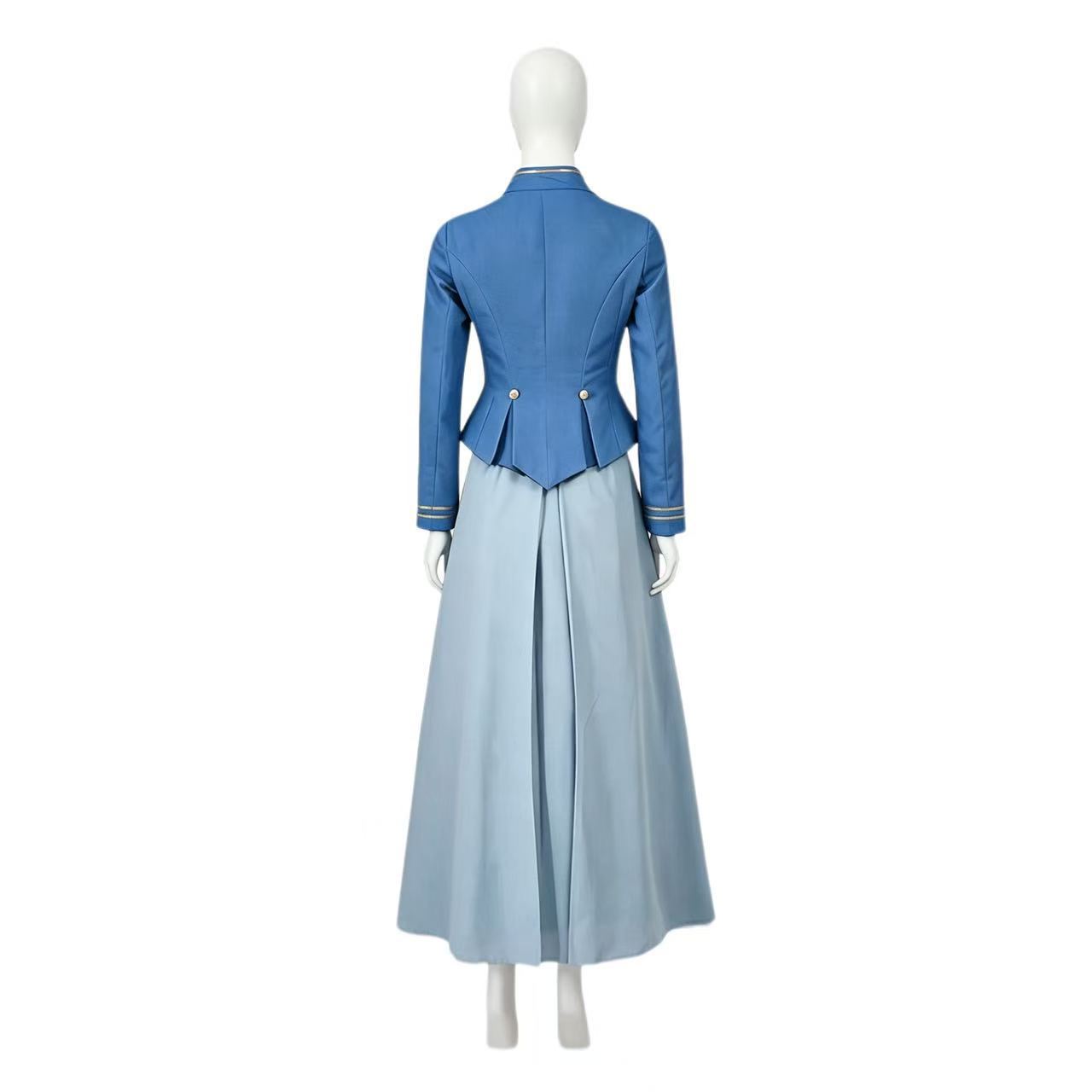 WHH Film Enola Cosplay Kostüm  – Prop De Cosplay Bewertung und Preis