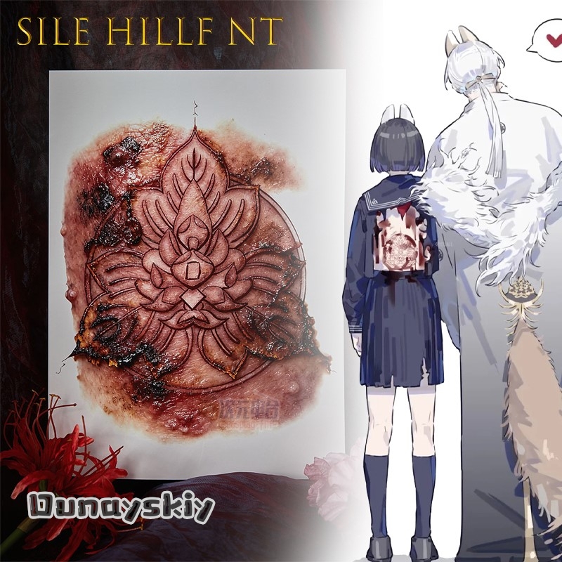 Amanda Cos@ASilHillF Ent HillF – Prop De Cosplay Bewertung und Preis