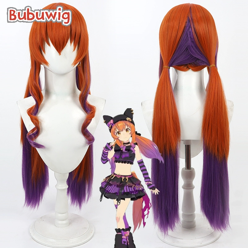 Bubuwig Kunsthaar Mayano Top G – Heat Gun Cosplay Bewertung und Preis