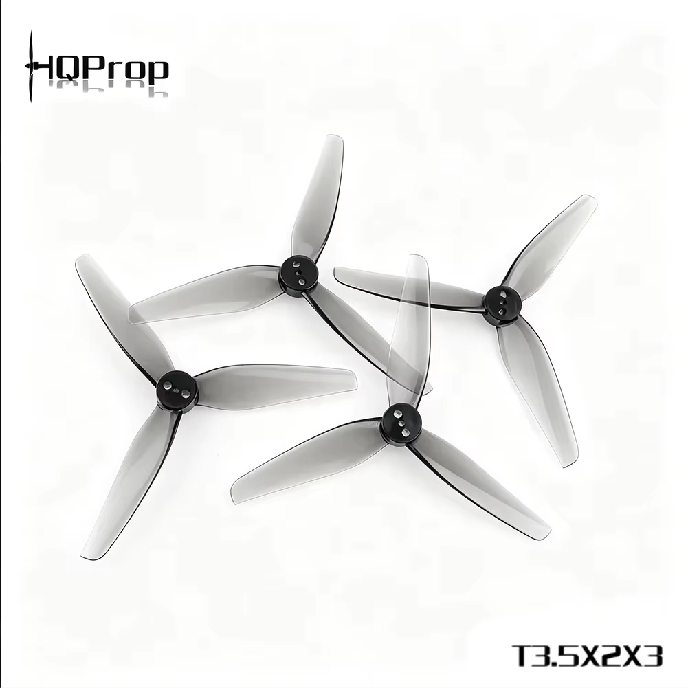 4 Paar HQProp T3.5X2.5X3 / 3.5 – Ekko Cosplay Prop Bewertung und Preis