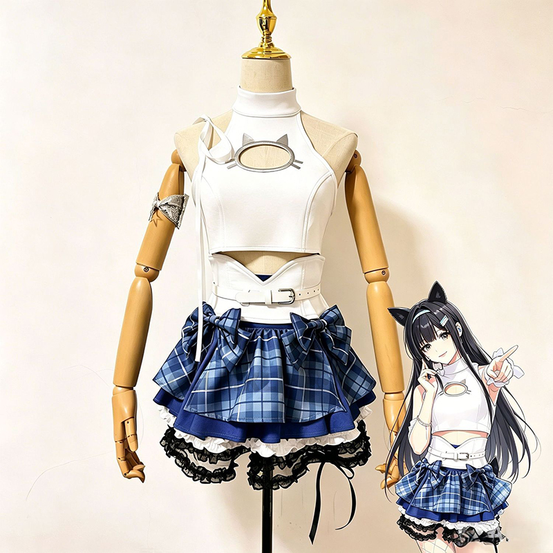 Anime T.T. STAR Idol Team Lead – Prop De Cosplay Bewertung und Preis