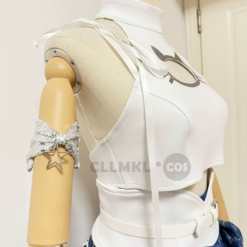 Anime T.T. STAR Idol Team Lead – Prop De Cosplay Bewertung und Preis