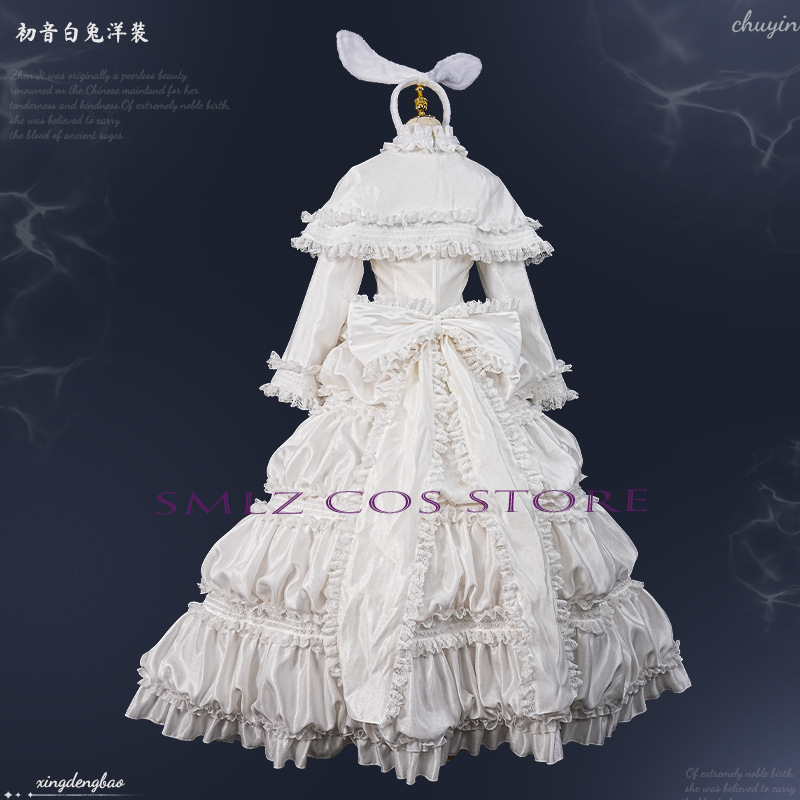 2026 Rabbit MikuuU Cosplay Ani – Prop De Cosplay Bewertung und Preis