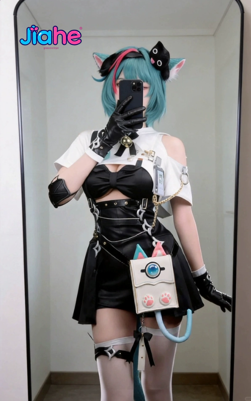 Game Neverness to Everness Min – Cosplay Prop Bag Bewertung und Preis