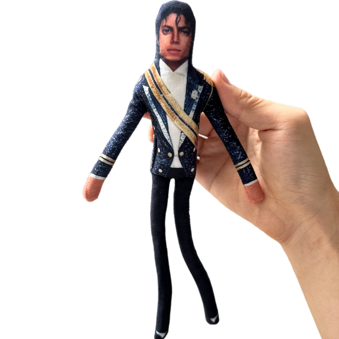 1-6 Stück Michael Jackson Cosp – Evoker Cosplay Prop Bewertung und Preis