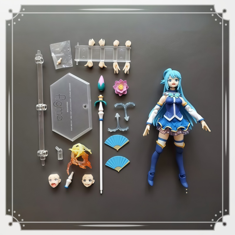 Figma 399 KonoSuba God's Bless – Good Smile Company Figma Bewertung und Preis
