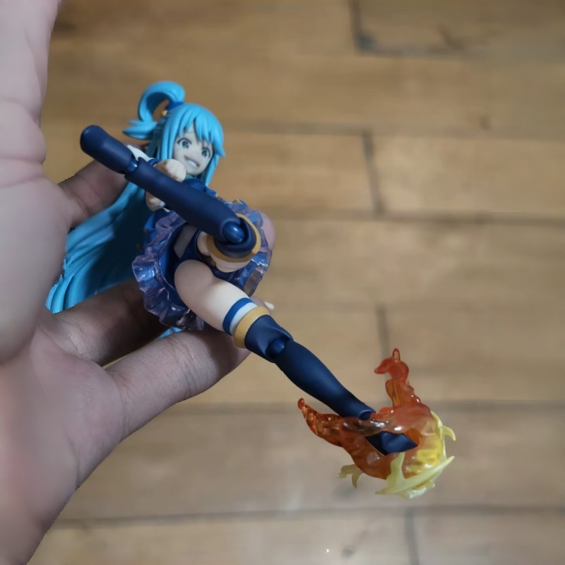 Figma 399 KonoSuba God's Bless – Good Smile Company Figma Bewertung und Preis