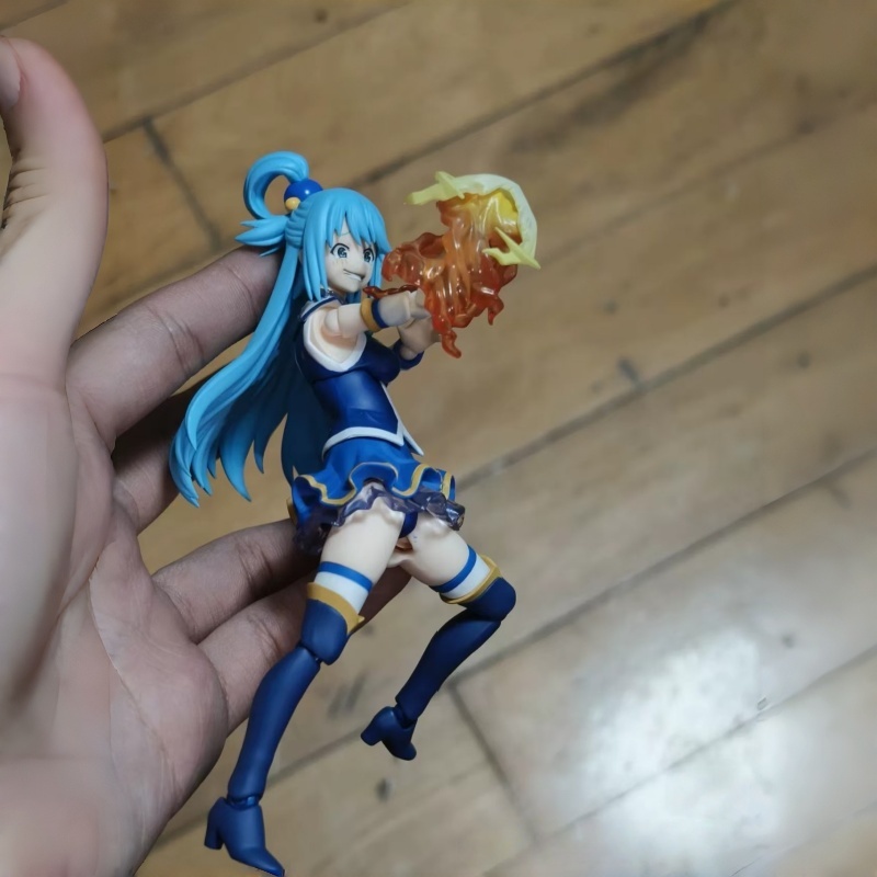 Figma 399 KonoSuba God's Bless – Good Smile Company Figma Bewertung und Preis