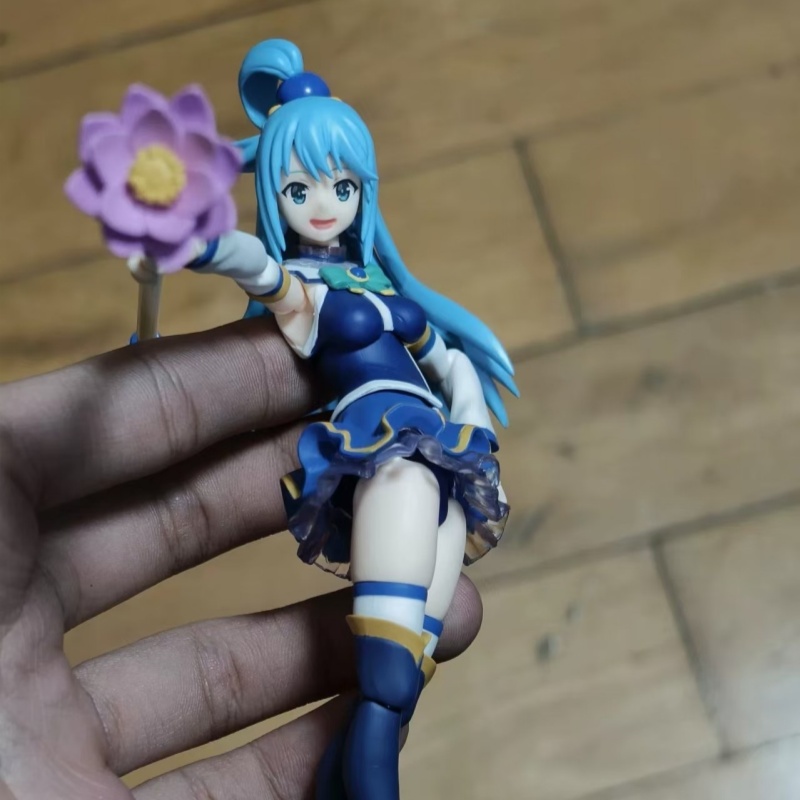 Figma 399 KonoSuba God's Bless – Good Smile Company Figma Bewertung und Preis